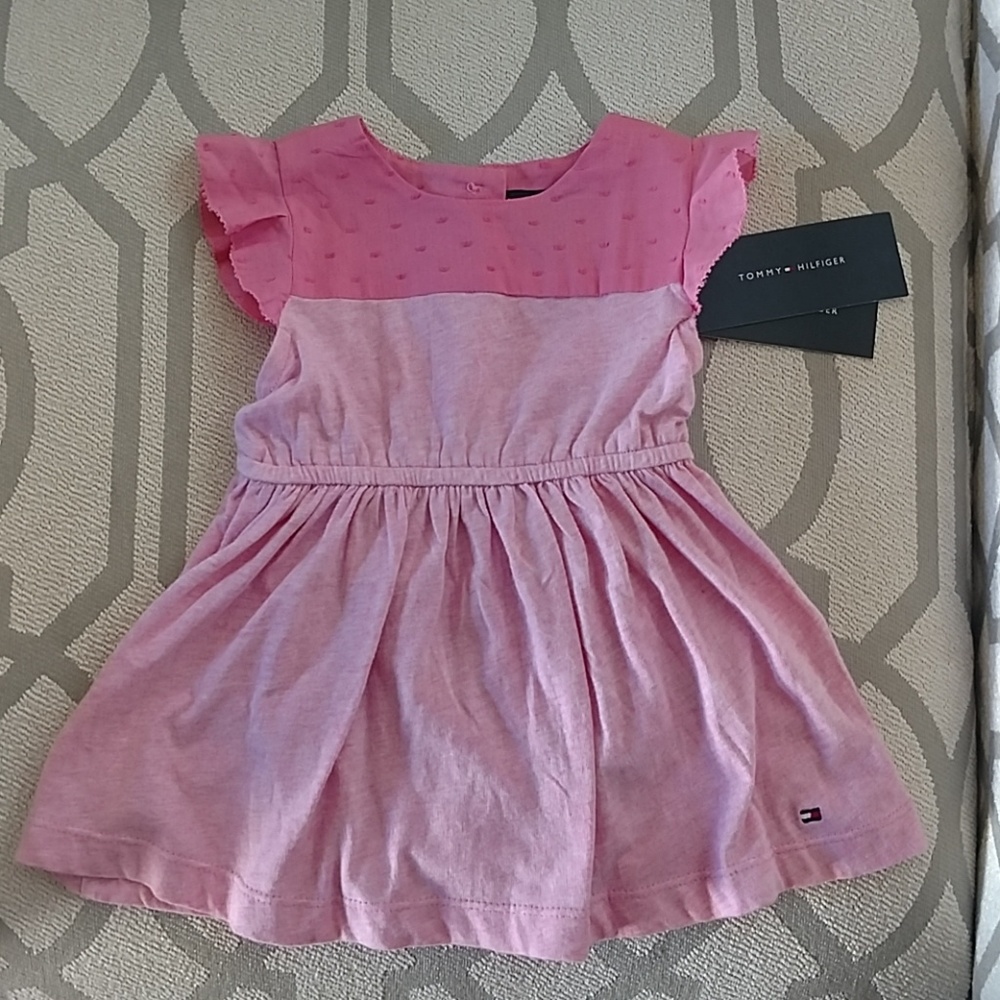 Tommy Hilfiger baby dress 👗